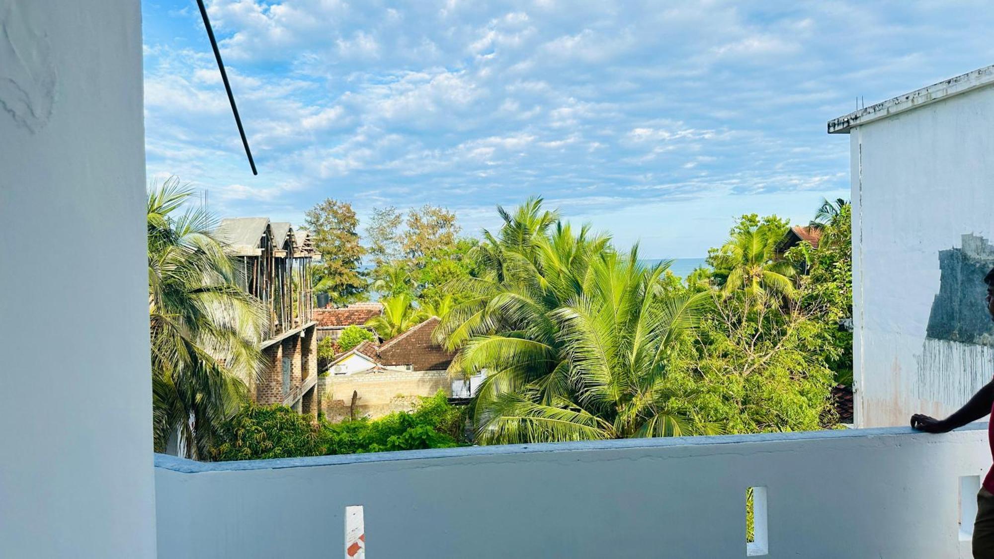 Garden Beach Hotel อารูกัมเบย์ ภายนอก รูปภาพ